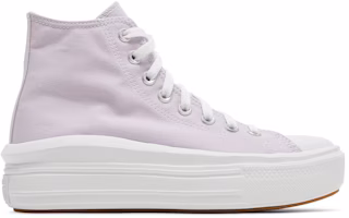 (Women) Converse Chuck Taylor All Star Move Platform High 'Seasonal Color - Pale Amethyst' 572722C (Women) Converse Chuck Taylor All Star Move Platform High 'Seasonal Color - Pale Amethyst' 572722C