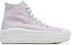 Buy (W) Converse Chuck Taylor All Star Move Platform High 'Warna Musim - Pale Amethyst' 572722C