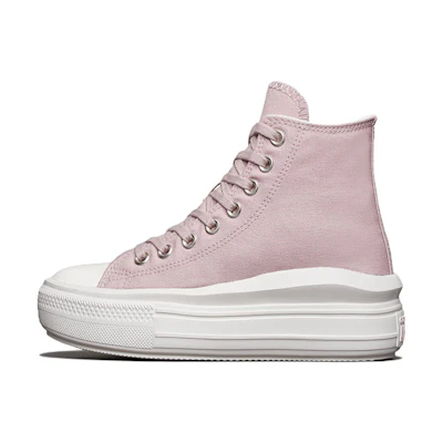 (W) Converse Chuck Taylor All Star Move Platform High 'Stone Mauve'