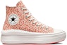 Order (W) Converse Chuck Taylor All Star Move Platform Tinggi 'Poppy' A03342C