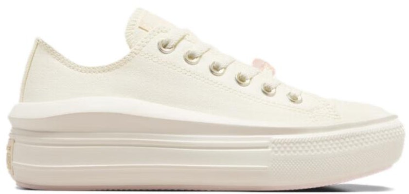 (Women) Converse Chuck Taylor All Star Move Platform Low 'Cherry Blossom' A10085C Order (Women) Converse Chuck Taylor All Star Move Platform Low 'Cherry Blossom' A10085C