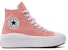 (W) Converse Chuck Taylor All Star Move Platform Tinggi 'Lawn Flamingo' A03544C