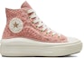 Order (W) Converse Chuck Taylor All Star Move Platform Tinggi 'Daisy Cord' A03951C