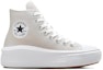Order (W) Converse Chuck Taylor All Star Move Platform High 'Fossilized Grey' Lelaki. A07579C