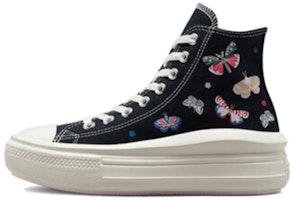(W) Converse Chuck Taylor All Star Move Plataforma Alta 'Alas de Mariposa' A05994C Order (W) Converse Chuck Taylor All Star Move Plataforma Alta 'Alas de Mariposa' A05994C