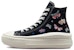 (W) Converse Chuck Taylor All Star Move Platform Tinggi 'Sayap Kupu-Kupu' A05994C