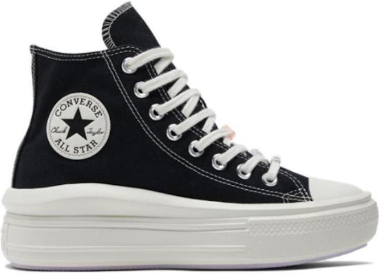 (W) Converse Chuck Taylor All Star Move Platform 高筒 'DIY 串珠' A06097C Order (W) Converse Chuck Taylor All Star Move Platform 高筒 'DIY 串珠' A06097C