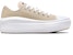 (W) Converse Chuck Taylor All Star Move Platform Rendah 'Nutty Granola' A07580C