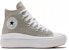 (W) Converse Chuck Taylor All Star Move Platform Tinggi 'Seasonal Color - Slate Sage Gum' A00562C