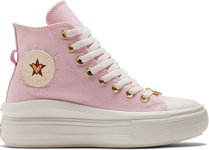 (W) Converse Chuck Taylor All Star Move Platform High 'Hari Kekasih 2023' A05140C Order (W) Converse Chuck Taylor All Star Move Platform High 'Hari Kekasih 2023' A05140C