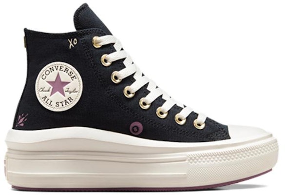 (Women) Converse Chuck Taylor All Star Move Platform High 'Tiny Tattoos' A07136C Order (Women) Converse Chuck Taylor All Star Move Platform High 'Tiny Tattoos' A07136C