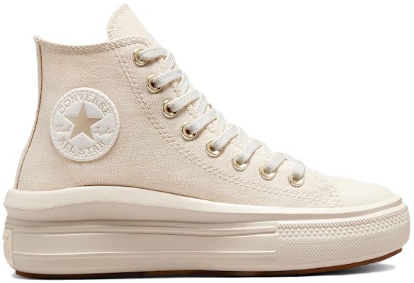(Women) Converse Chuck Taylor All Star Move Platform High 'Golden Elements' A02189C Order (Women) Converse Chuck Taylor All Star Move Platform High 'Golden Elements' A02189C