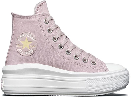 (W) 匡威Chuck Taylor All Star Move Platform高帮“石紫色” A03920C Order (W) 匡威Chuck Taylor All Star Move Platform高帮“石紫色” A03920C