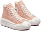 Lookbook (W) Converse Chuck Taylor All Star Move Platform Tinggi 'Poppy' A03342C