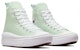 (W) Converse Chuck Taylor All Star Move Platform Tinggi 'Sticky Aloe' A06350C