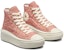 (W) Converse Chuck Taylor All Star Move Platform Tinggi 'Daisy Cord' A03951C