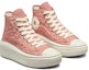 Lookbook (W) Converse Chuck Taylor All Star Move Platform Tinggi 'Daisy Cord' A03951C