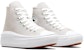 (W) Converse Chuck Taylor All Star Move Platform High 'Fossilized Grey' Lelaki. A07579C