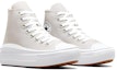 Lookbook (W) Converse Chuck Taylor All Star Move Platform High 'Fossilized Grey' Lelaki. A07579C