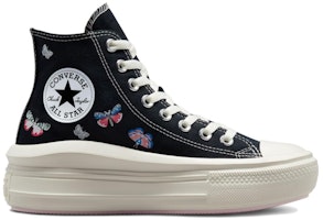 (W) Converse Chuck Taylor All Star Move Plataforma Alta 'Alas de Mariposa' A05994C Lookbook (W) Converse Chuck Taylor All Star Move Plataforma Alta 'Alas de Mariposa' A05994C
