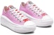 (W) Converse Chuck Taylor All Star Move Platform Low 'Tropical Florals' Bunga Tropika A00563C