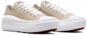(W) Converse Chuck Taylor All Star Move Platform Rendah 'Nutty Granola' A07580C