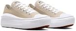Lookbook (W) Converse Chuck Taylor All Star Move Platform Rendah 'Nutty Granola' A07580C