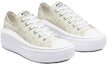 Lookbook (W) Converse Chuck Taylor All Star Move Platform Rendah 'Tonal Floral' A00841C