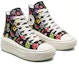Lookbook (W) Converse Chuck Taylor All Star Move Platform High 'Buah & Bunga' A06064C