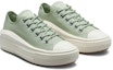 Lookbook (W) Converse Chuck Taylor All Star Move Platform Rendah 'Summit Sage' A03558C