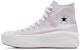 (W) Converse Chuck Taylor All Star Move Platform High 'Warna Musim - Pale Amethyst' 572722C