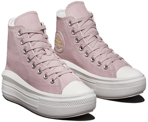 (W) 匡威Chuck Taylor All Star Move Platform高帮“石紫色” A03920C Lookbook (W) 匡威Chuck Taylor All Star Move Platform高帮“石紫色” A03920C