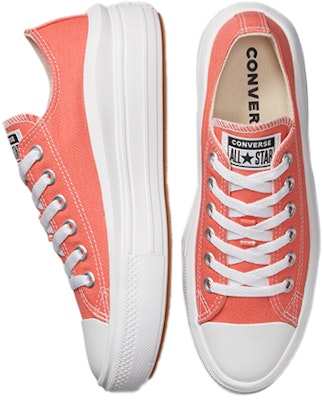 (W) 컨버스 척 테일러 올스타 무브 플랫폼 '계절 컬러 - 브라이트 매더' 572723C Shop (W) 컨버스 척 테일러 올스타 무브 플랫폼 '계절 컬러 - 브라이트 매더' 572723C