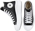 Shop (W) Converse Chuck Taylor All Star Move Platform Tinggi 'Kulit - Hitam' A04294C