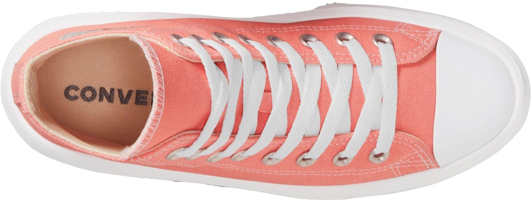 (Women) Converse Chuck Taylor All Star Move Platform High 'Lawn Flamingo' A03544C Shop (Women) Converse Chuck Taylor All Star Move Platform High 'Lawn Flamingo' A03544C