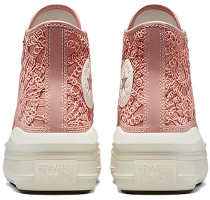(Women) Converse Chuck Taylor All Star Move Platform High 'Daisy Cord' A03951C Shop (Women) Converse Chuck Taylor All Star Move Platform High 'Daisy Cord' A03951C