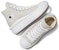 (W) Converse Chuck Taylor All Star Move Platform High 'Fossilized Grey' Lelaki. A07579C