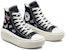 (W) Converse Chuck Taylor All Star Move Platform Tinggi 'Sayap Kupu-Kupu' A05994C