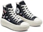 Shop (W) Converse Chuck Taylor All Star Move Platform Tinggi 'Sayap Kupu-Kupu' A05994C