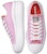 (W) Converse Chuck Taylor All Star Move Platform Low 'Tropical Florals' Bunga Tropika A00563C