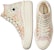 (W) Converse Chuck Taylor All Star Move Platform High 'Floral' Bunga. A01593C