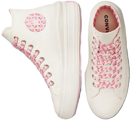 (Women) Converse Chuck Taylor All Star Move Platform High 'Peaches' A03179C Shop (Women) Converse Chuck Taylor All Star Move Platform High 'Peaches' A03179C
