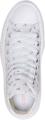 (W) 匡威Chuck Taylor All Star Move厚底高帮 '蜂鸟' A01021C Shop (W) 匡威Chuck Taylor All Star Move厚底高帮 '蜂鸟' A01021C