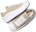Shop (W) Converse Chuck Taylor All Star Move Platform Rendah 'Nutty Granola' A07580C