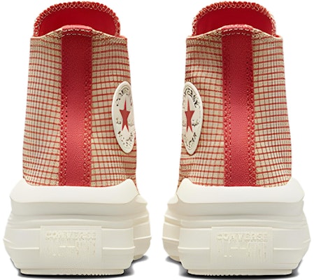 (W) 匡威Chuck Taylor All Star高帮增高鞋“棋盘格-大黄派” A05130C Shop (W) 匡威Chuck Taylor All Star高帮增高鞋“棋盘格-大黄派” A05130C