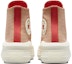 Shop (W) Converse Chuck Taylor All Star Move Platform High 'Checkered - Rhubarb Pie' Malay A05130C