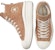 (W) Converse Chuck Taylor All Star Move Platform High 'Sherpa - Coklat Champagne' A04259C