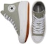 Shop (W) Converse Chuck Taylor All Star Move Platform Tinggi 'Seasonal Color - Slate Sage Gum' A00562C