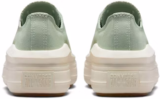 Shop (W) Converse Chuck Taylor All Star Move Plataforma Baja 'Summit Sage' A03558C