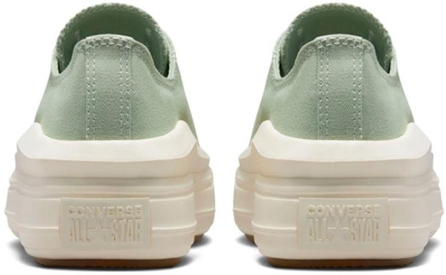 (W) 匡威Chuck Taylor All Star Move增高低帮“Summit Sage” A03558C Shop (W) 匡威Chuck Taylor All Star Move增高低帮“Summit Sage” A03558C